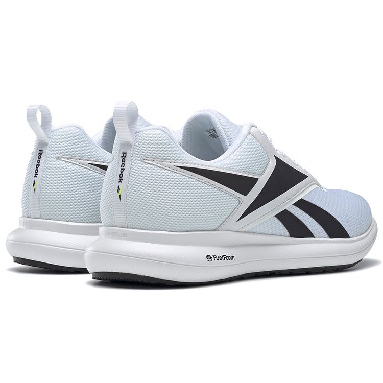 Reebok Energylux Lightweight Fashion Comfortable Casual Running Shoes Unisex Sneakers White FW4613