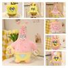 Cute Spongebob Squarepants Patrick Soft Plush Toy Perfect Birthday Gift For Kids