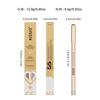KISSIO Lip Liner, Creamy Lip Pencil, Long-lasting Lip Liner, with Sharpener, Matte Finish, Smooth and Soft, Non-drying, Easy To Use, Cruelty-free,