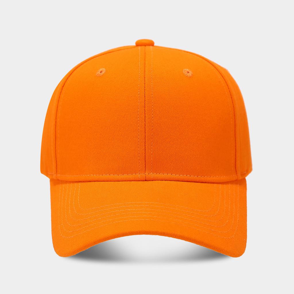 Baseball Cap Men Women Adjustable Cotton Sun Protection Casual Summer Hat For Outdoor Activities
