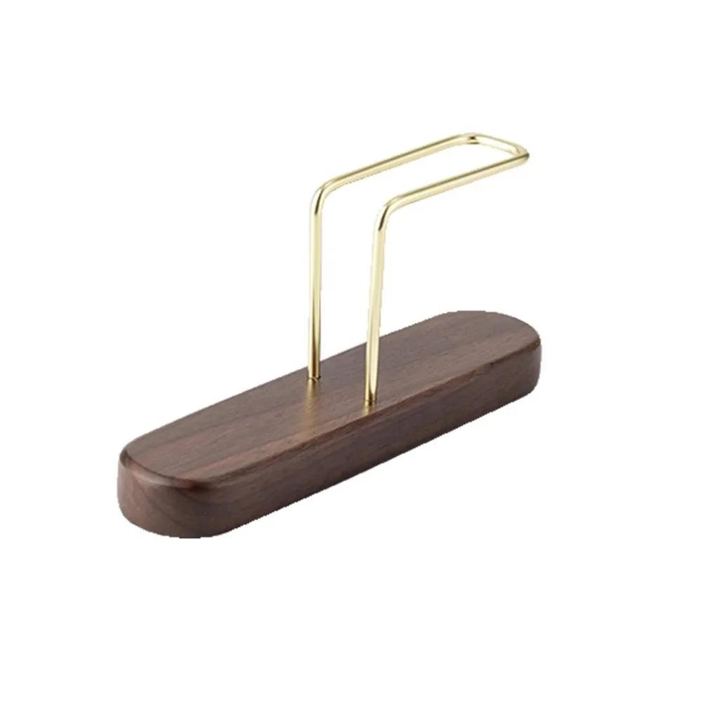 

Coffee Filter Holder, Wooden Cone Coffee Filter Holder, Vertical Coffee Paper Storage Box, Suitable for V60 Coffee Filter Size