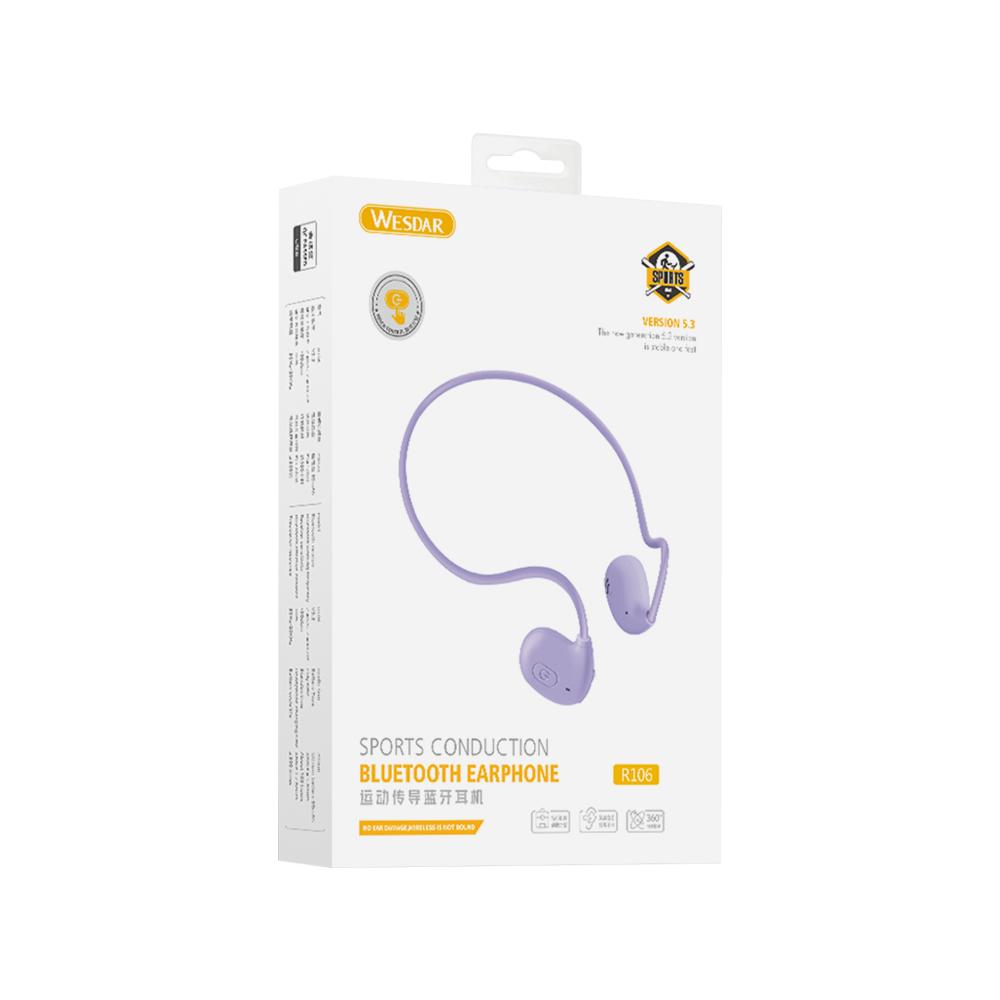 Noise Canceling BT smart earphones wireless earphone 5.2 waterproof music small headphones