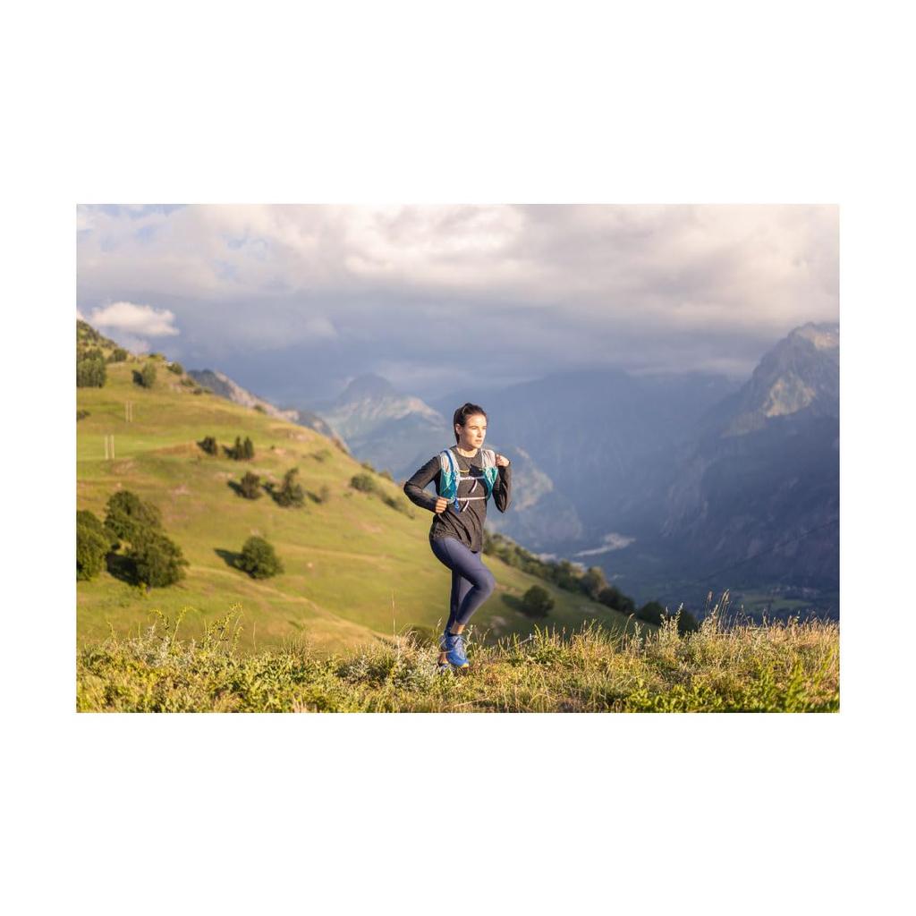 CAMELBAK Circuit Vest 5 Hydration 5L Nautical Blue Herreveske, (1,5 L),