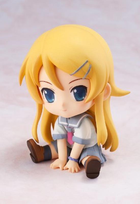 My Little Sister Be This Cute Petanko Kosaka Kirino PVC painted finished Can't (Non-scale product)