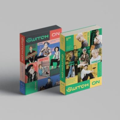 Astro   Schalte ein   8. Mini-Album