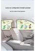 Magnetic Car Window Sun Shade: Children's Heat Insulation, Privacy, Baby Blackout, Retractable Curtain