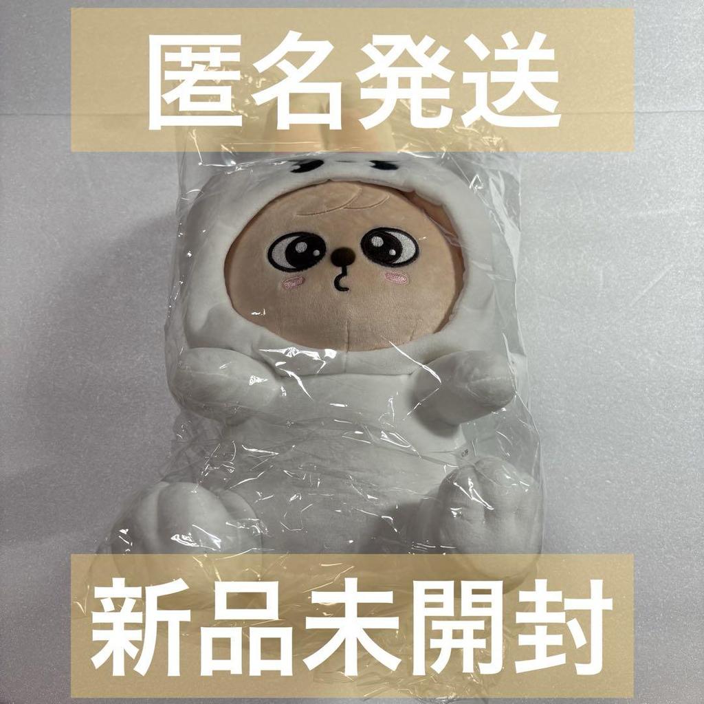 [USED] Stray Kids PuppyM Seungmin Plush Toy