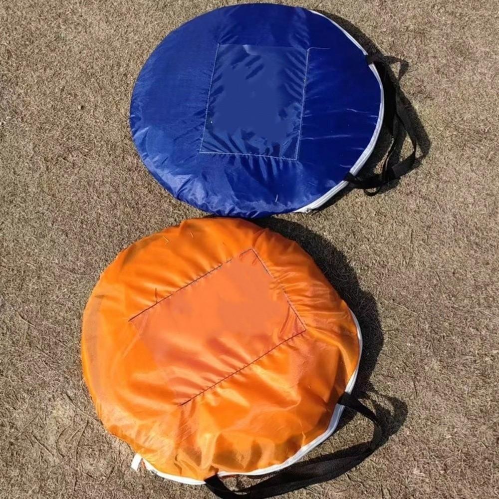Automatic Mini Beach Tent Instant Pop-up Mini Beach Headrest Small Folding Tent Summer