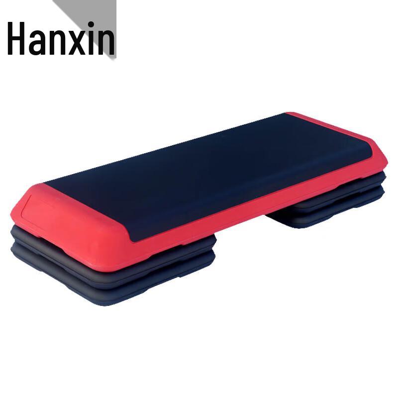 Adjustable 3-Layer Fitness Aerobic Step Platform