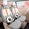 Geely Panda Mini Special Car Full Surround Leather Cartoon Seat Cushion Cover