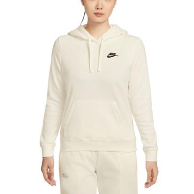 Club FW25 Sportswear NSW Fleece Pullover Hoodie Long Sleeve Sweatshirt Women Tops DQ5794-133