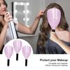Lightweight Barber Salon Shield Reusable Makeup Protector Hairdressing Protector  Hairdressing