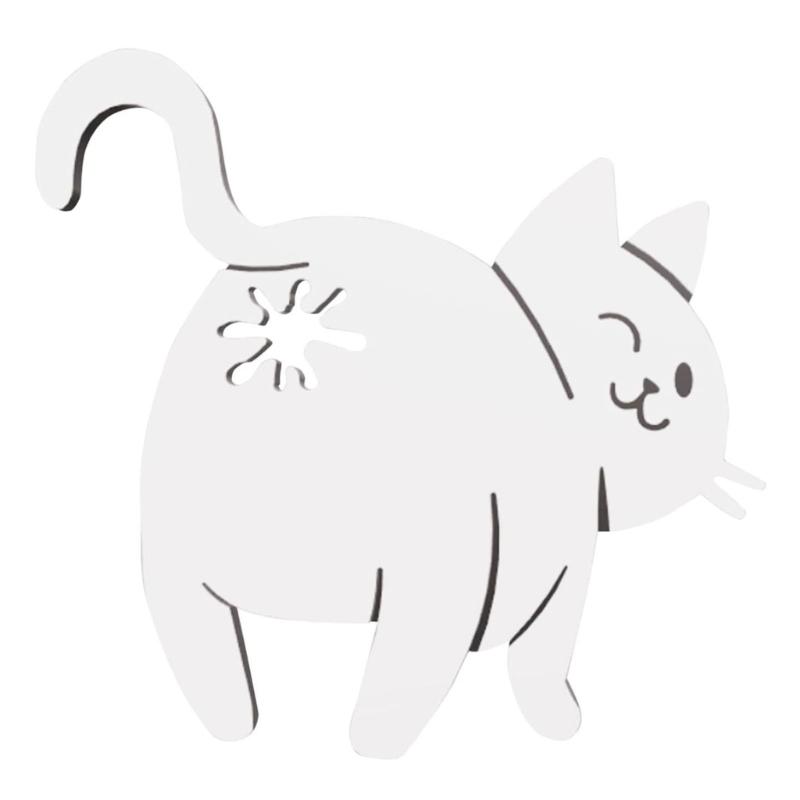 

Кошачья мордочка Зажим для пакета с хлебом Принадлежности для дома и улицы Зажимы для продуктов Завязка для пакета с хлебом 1