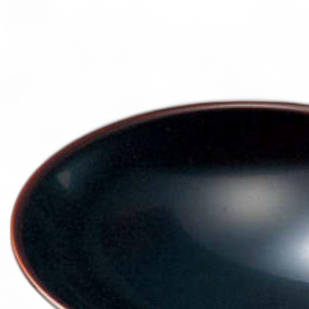 J-kitchens Lacquerware Plate, Hand-painted, PID-530896, Made In Japan