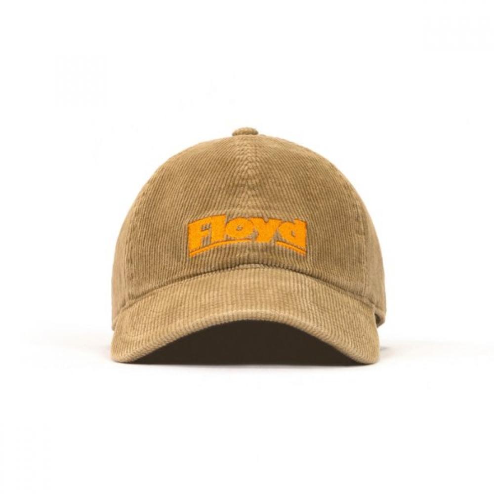 Floyd Cap Cord  Desert Sand Orange Single option