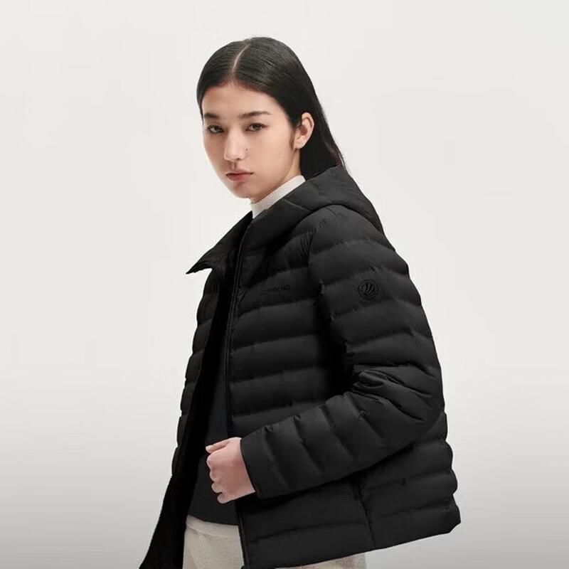 Bosideng Women s Lightweight Slim-Fit Outdoor Down Jacket
