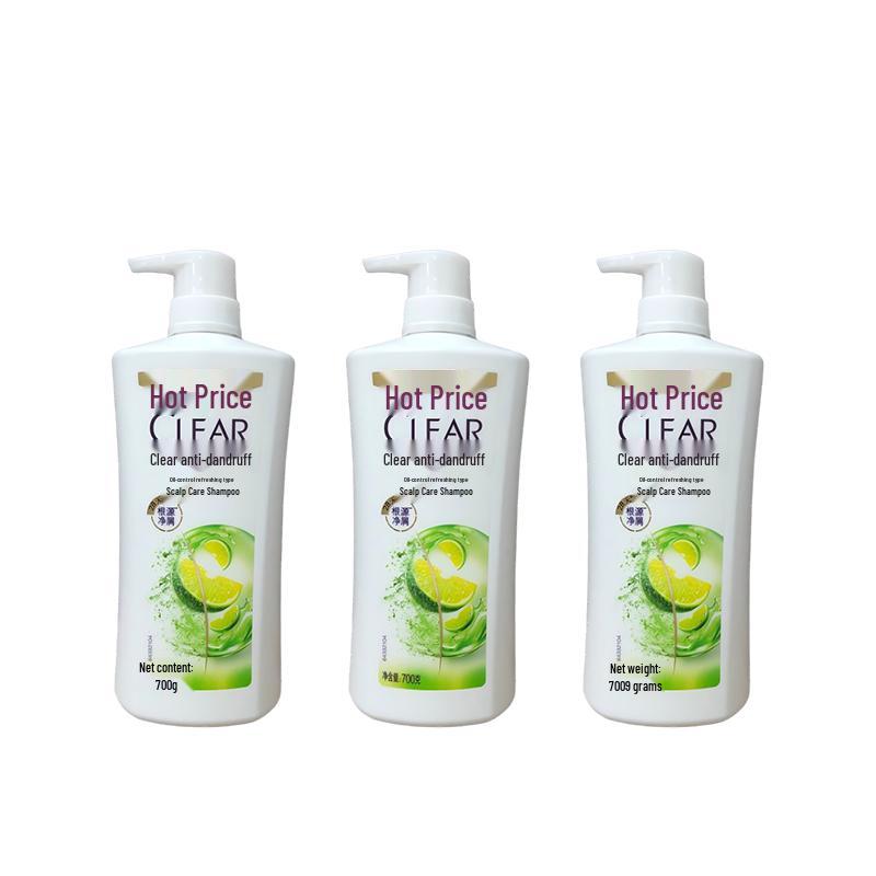Clear Anti-Dandruff Scalp Care Shampoo