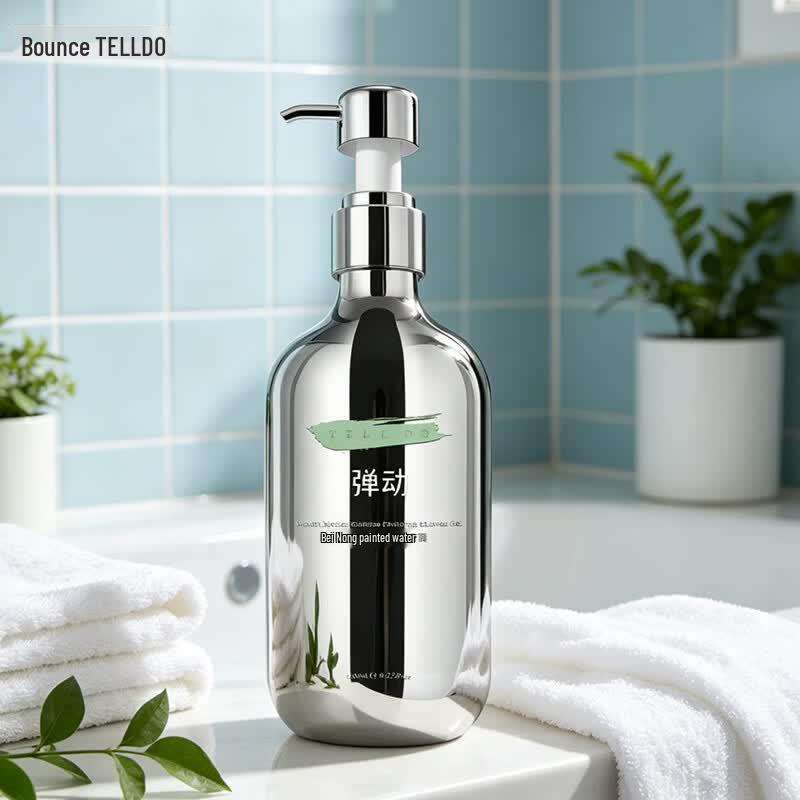 Tandan Beidao Garden Perfume Shower Gel, Citrus Woody Scent