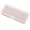 Rectangular Long Strip PP Plastic Box 102x45x18 for Fishing Tackle & Hook Storage