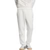 Originals FW24 Solid Color Comfortable Versatile Fashion Sports Long Pants Men Bottoms White JL8389