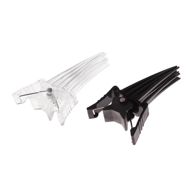 Unisex Fluffy Hairpin Curling Roots High Natural Fluffy Hair Root Volumizing Hair Clip Hair Curler Styling Fluffiness Tool Comb