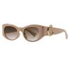 Classic Womens Oversized Sun Glasses With Pc Lenses For Travel And Party Events
