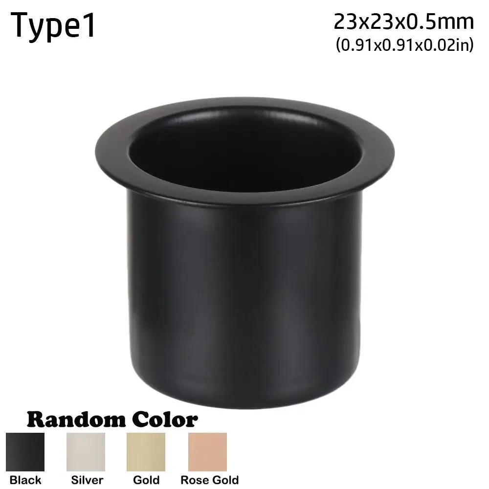 1Pcs Metal Candle Holder Tapered Wax Making Candles Cups Jars Candlestick for Dining Event Weddings Party Home Decor Craft