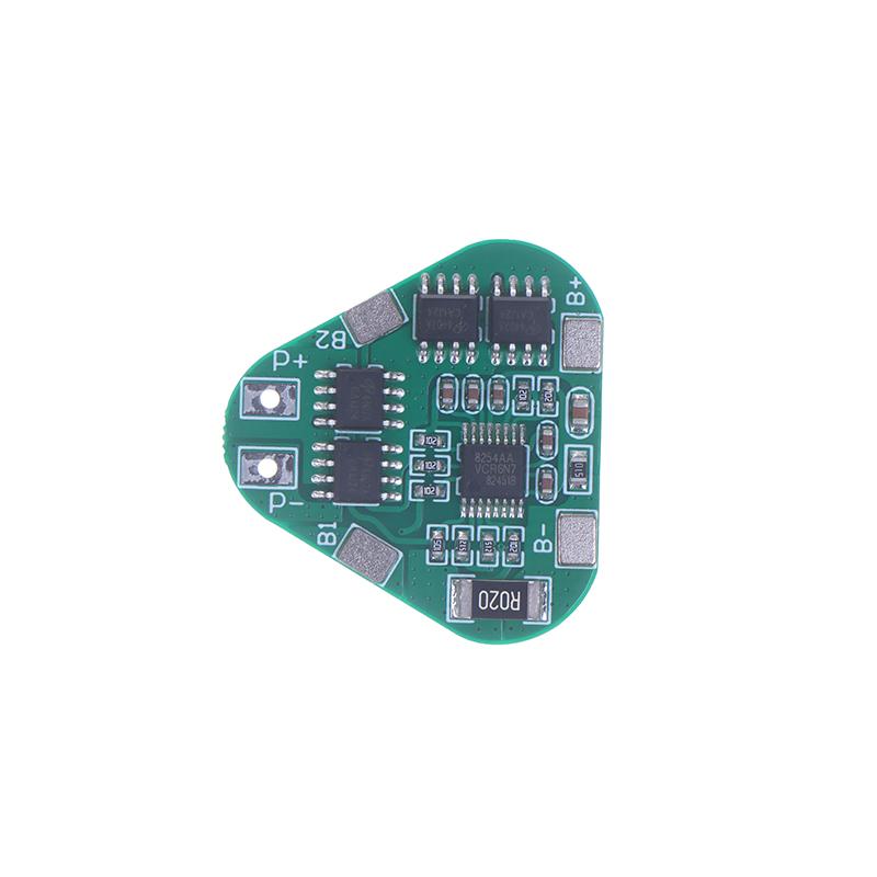 1/3/5Pcs 3S 12V 18650 Lithium Battery Protection Board 11.1V 12.6V Overcharge Over-Discharge Protect 8A 3 Cell Pack Li-Ion