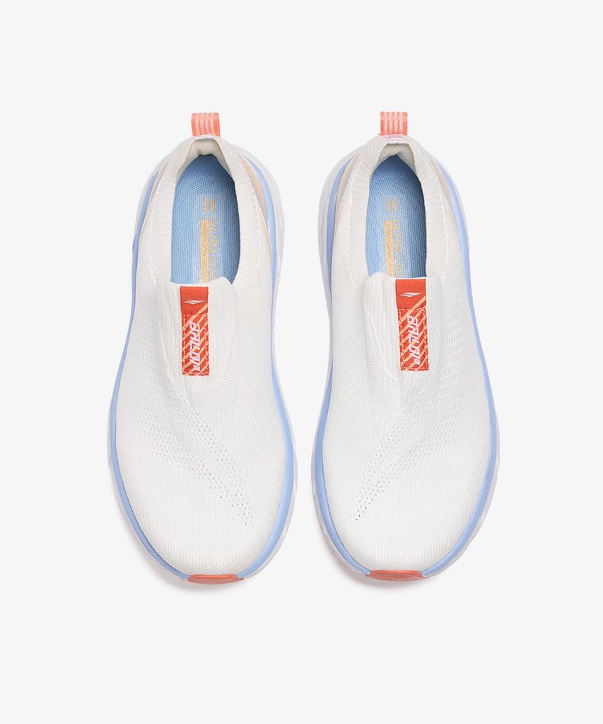 Ballop Blossom Slip-On White
