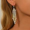 2PC Women's Fashion Design Earrings Jewelry Accessories Suitable for Date, Party, Festival Gifts