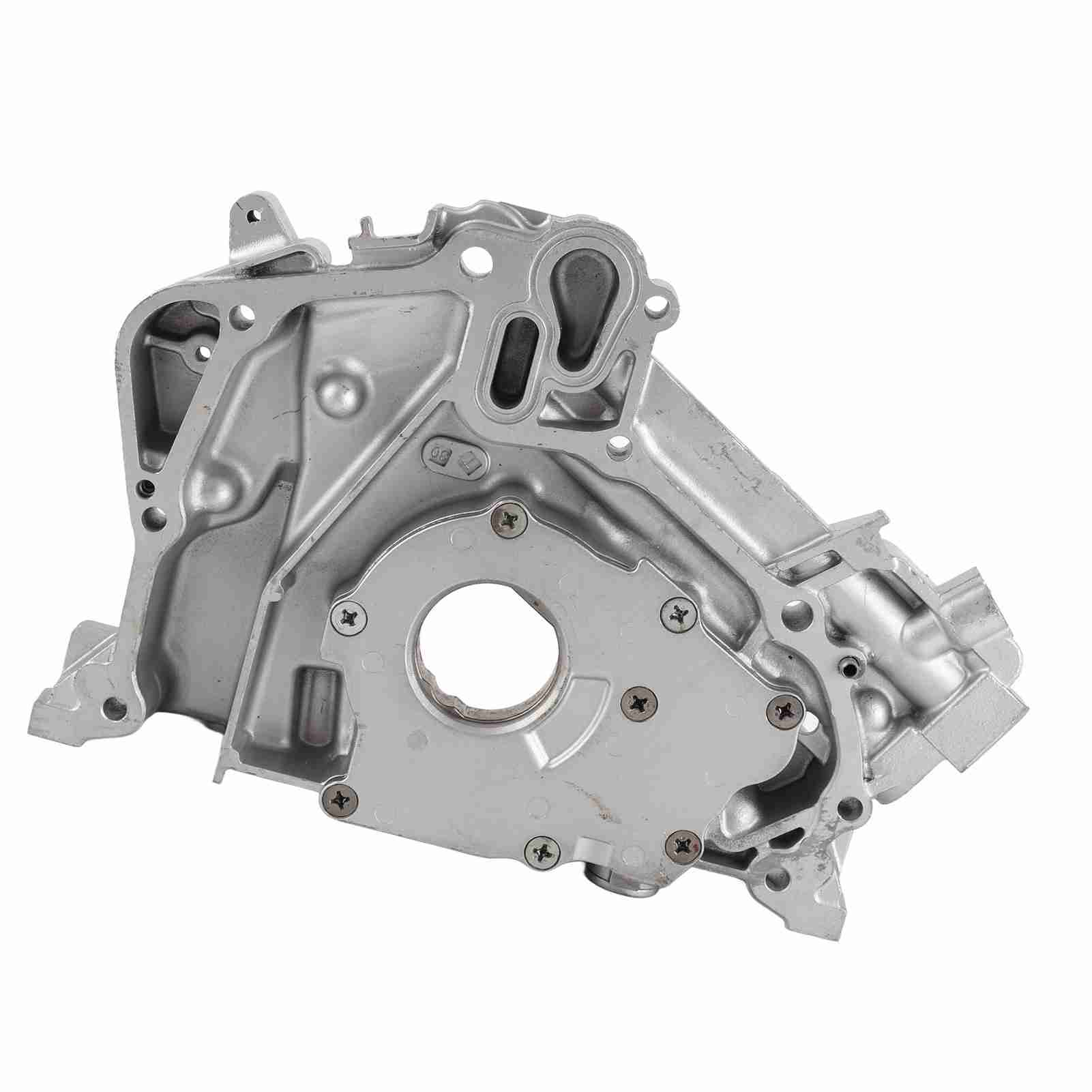 

Насос масляный для двигателя 15100 P8E A01 Замена масляного насоса для автомобиля CL 3.0L MDX 3.5L TL 3.2L