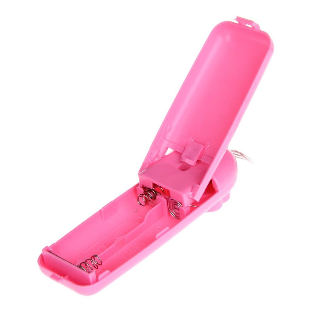 ZOMTOP Pink G-Spot Stimulator, Quiet, Waterproof, Portable, [Adult]