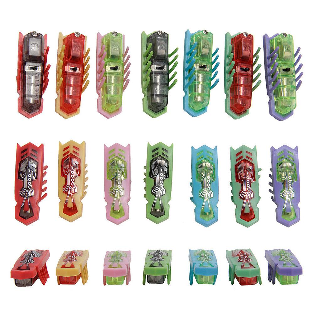 Automatic Electric Crawl Bug Cat Toy Intelligent Ladybug Shake Interactive Toy for Cat Dog Funny Toy Pet Supplies