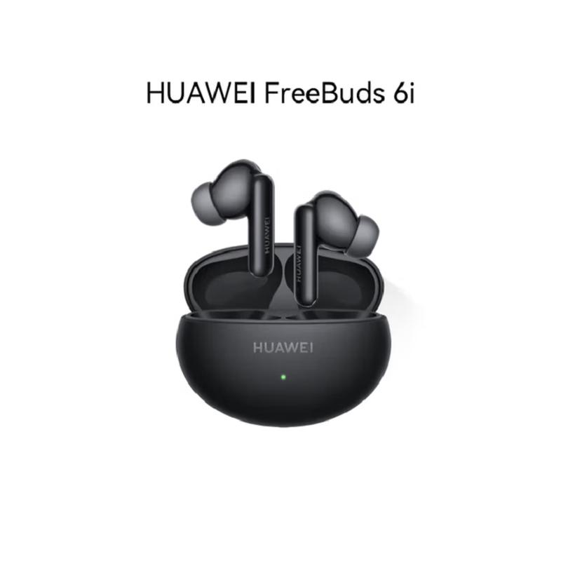 HUAWEI FreeBuds 6i True Wireless Noise-Cancelling Earbuds