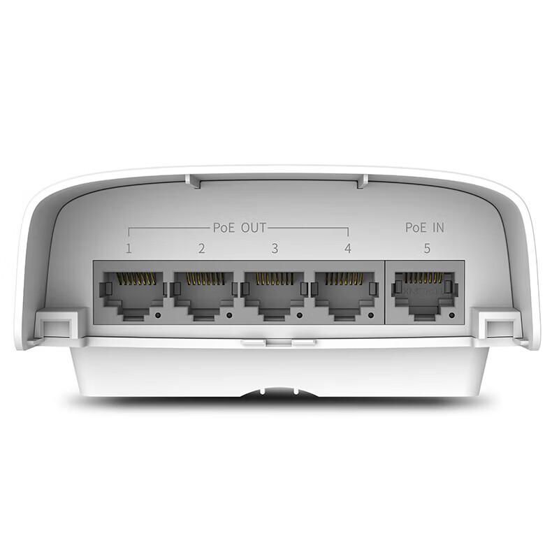 TP-LINK Outdoor PoE Switch TL-SF1005P-S30