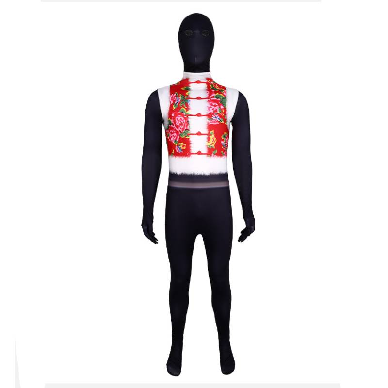 

Unitree Character Cosplay Bodysuit Polyester Fabric Themed Performances Events 110cm червоний