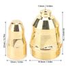 Plasma Nozzle Electrode Copper High Temperature Resistant Plasma Cutting Accessories Plasma Nozzle Electrode Set