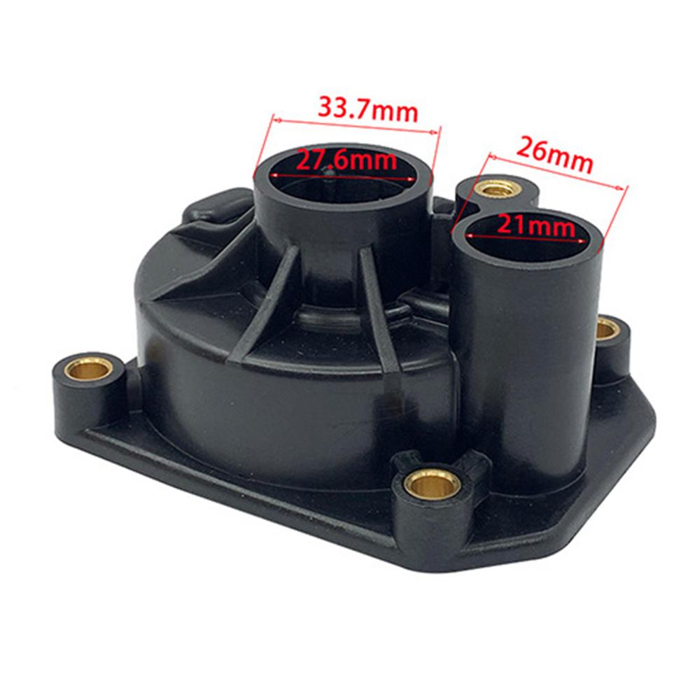 For Johnson Evinrude 60 65 70 75HP Water Pump Impeller Kit 432955 438591 436957