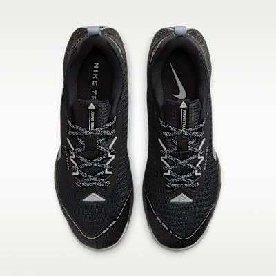 Nike Juniper Trail 3 Black Wolf Grey Photon Dust Men's Sneakers