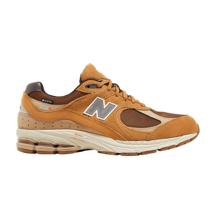 

Кроссовки унисекс New Balance 2002R GORE-TEX Tobacco Tan Incense True-Brown M2002RXG