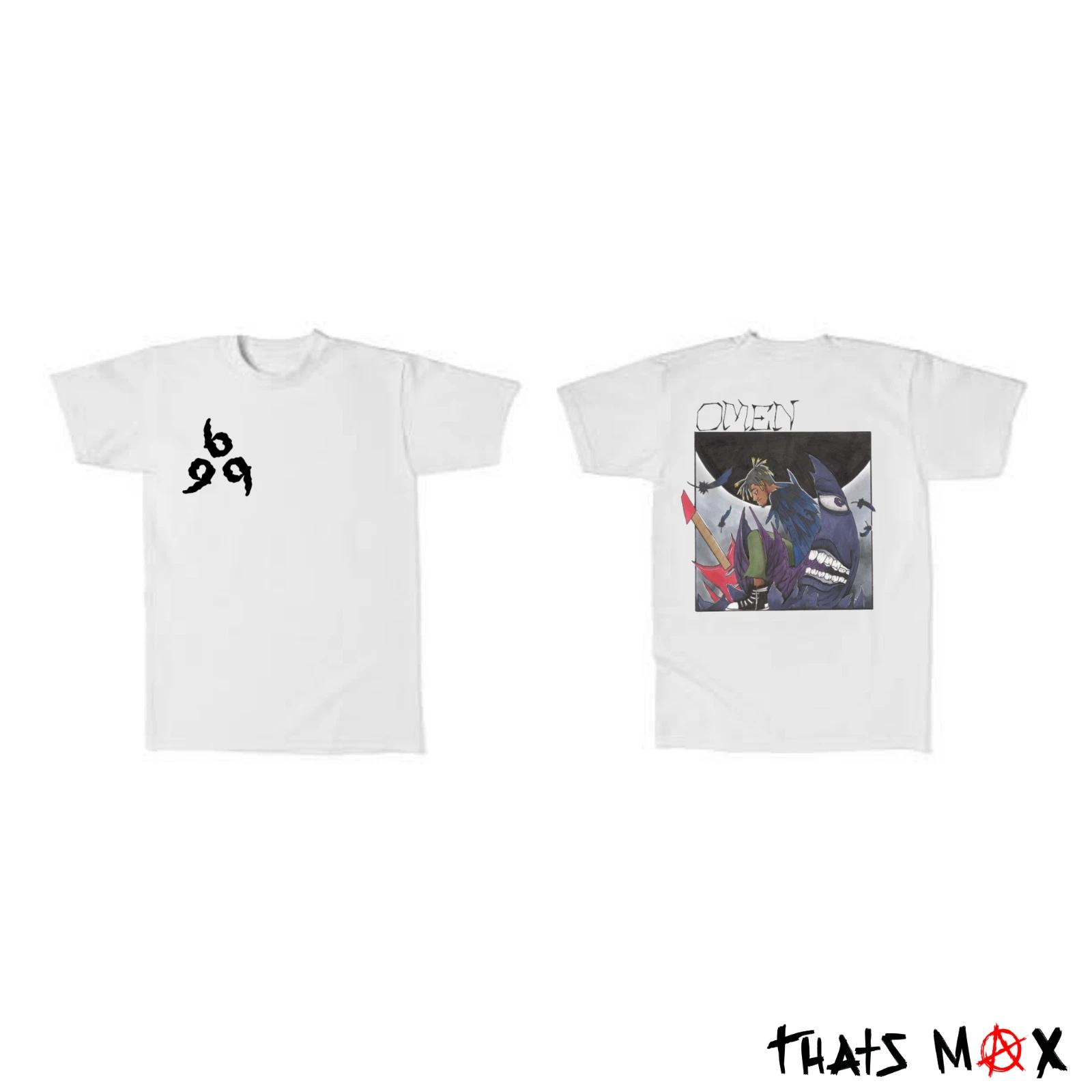 Juice WRLD 999 Omen Tee Shirt 4XL