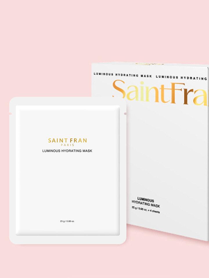 Luminous Hydrating Mask Pack (4 sheets) Mask pack (4 sheets)