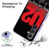 Band U2 Phone Case for Samsung A17 A37 A57 A07 A16 A26 A36 A56 A06 A02S A12 A22 A32 A52S A04S A14 A24 A34 A54 A03 A13 A33 A53 Ga