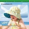 Kocotreekk Children's UV Protection Sun Visor Hat