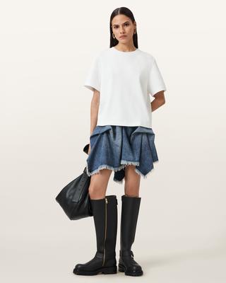 ALLSAINTS Lisa Tee W020Jz-10