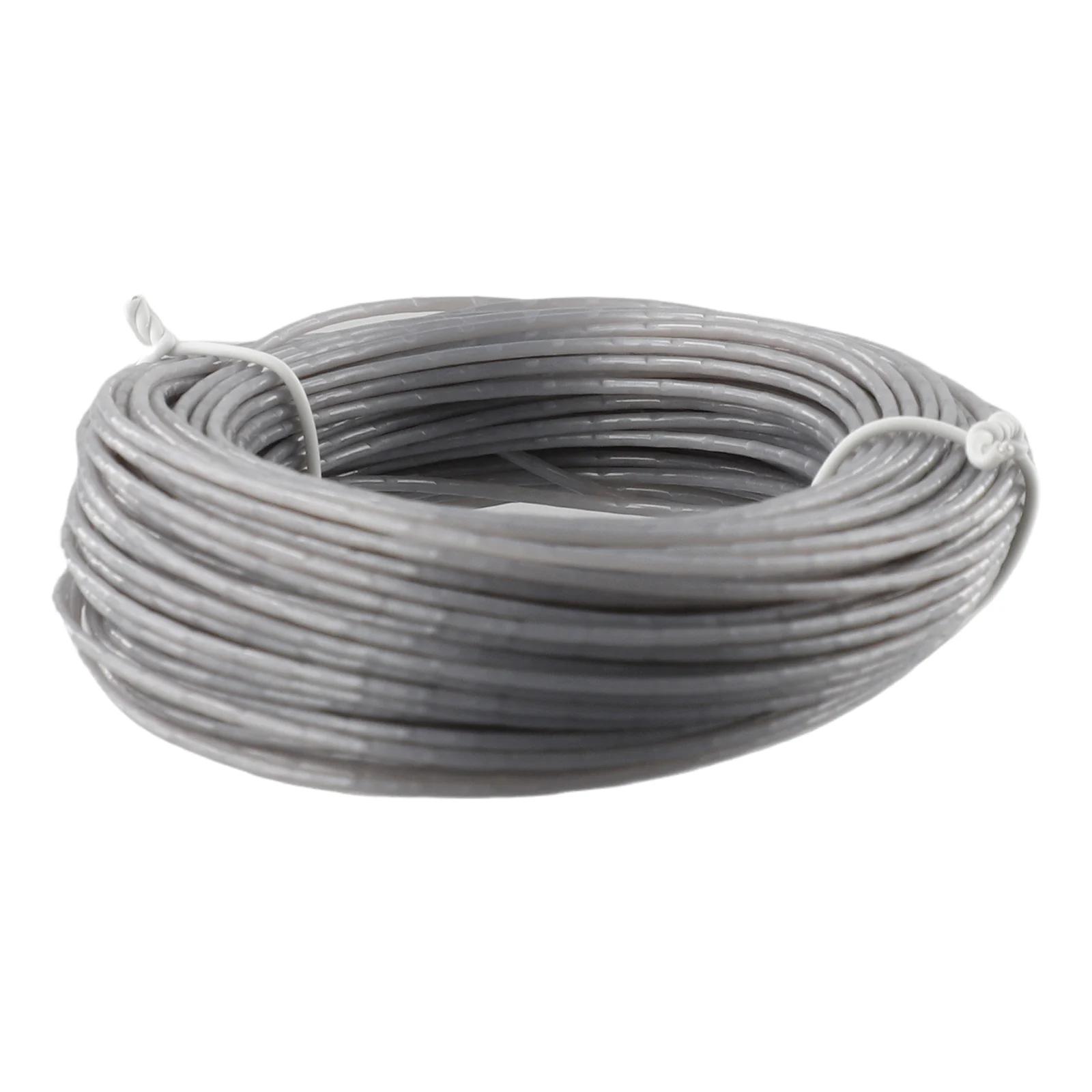 

Trimmer Line For Bosch Replacement 18M X 1.65mm Electric Lawn Mower Trimmer Line Spool Thread For ART 24-36 Li Garden Tool Parts CHINA