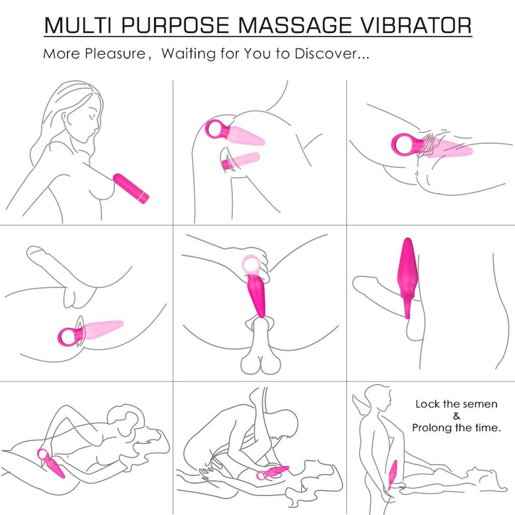 Elevating your solo play- how to use a bullet vibrator skillfully