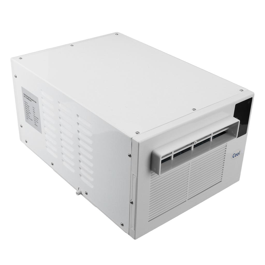 Přenosná klimatizace Úspora energie Kompresorový chladicí motor 1900BTU 280W Dvojitý invertor