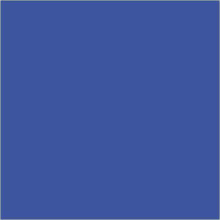 Peinture acrylique semi-brillante à base d'eau, bonne qualité, bon pouvoir couvrant, semi-résistante à la lumière. Réf 35424