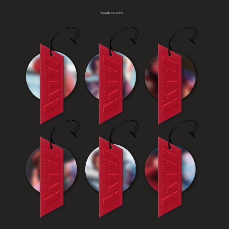 P1Harmony   Harmony  All In   mIni Album 6